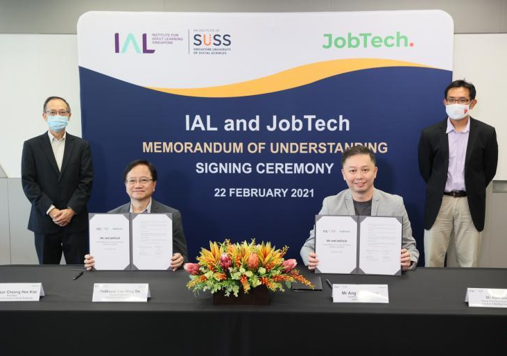 新跃社科大学与人工智能公司开发 新工具助求职者规划职业